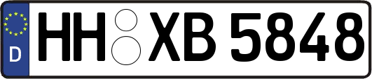 HH-XB5848