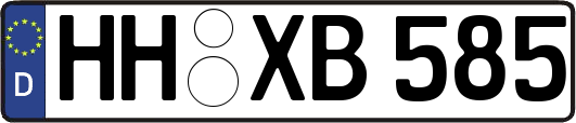 HH-XB585