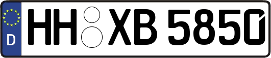 HH-XB5850