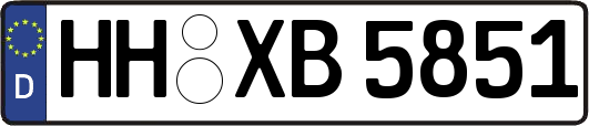 HH-XB5851