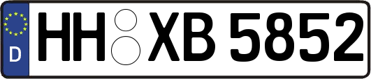 HH-XB5852