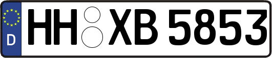 HH-XB5853