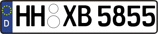 HH-XB5855