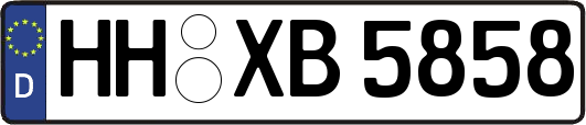 HH-XB5858