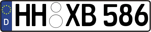 HH-XB586