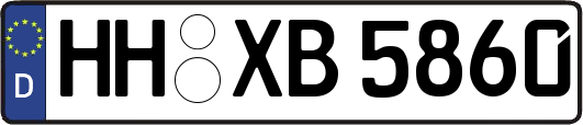 HH-XB5860