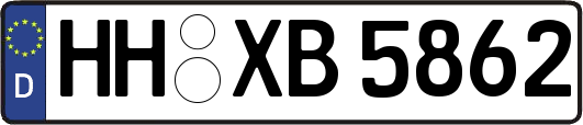 HH-XB5862