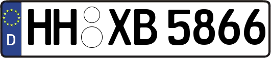 HH-XB5866