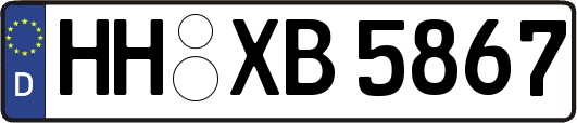 HH-XB5867