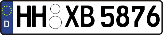 HH-XB5876