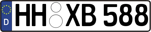 HH-XB588