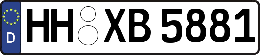 HH-XB5881