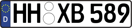 HH-XB589