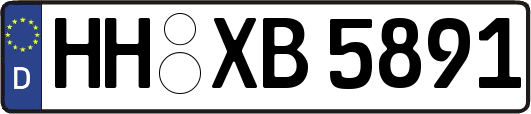 HH-XB5891