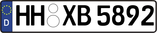 HH-XB5892