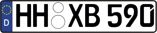 HH-XB590