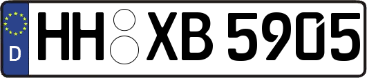 HH-XB5905