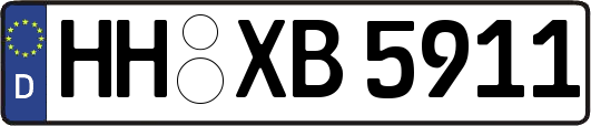 HH-XB5911