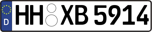 HH-XB5914