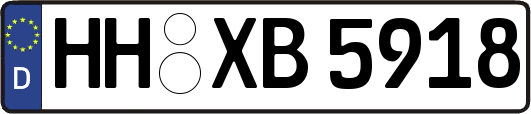 HH-XB5918