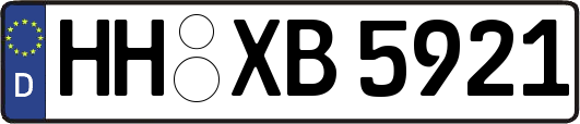 HH-XB5921