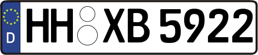 HH-XB5922