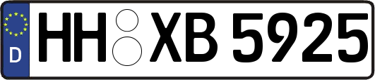 HH-XB5925