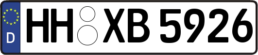 HH-XB5926