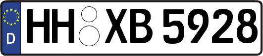 HH-XB5928