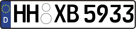 HH-XB5933