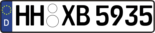 HH-XB5935