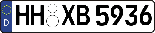 HH-XB5936