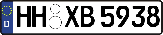 HH-XB5938