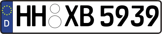 HH-XB5939
