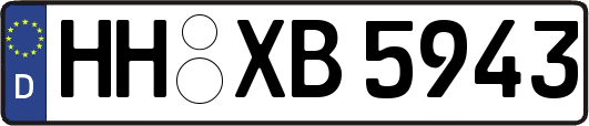HH-XB5943