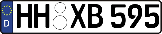 HH-XB595