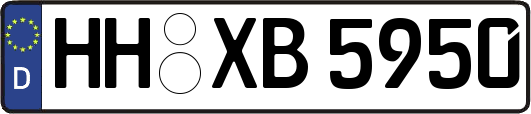 HH-XB5950