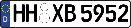 HH-XB5952