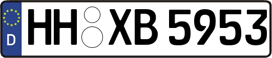 HH-XB5953
