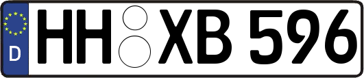 HH-XB596