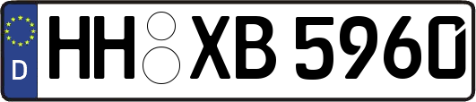 HH-XB5960