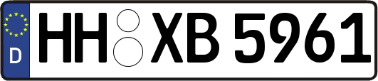 HH-XB5961