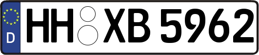 HH-XB5962