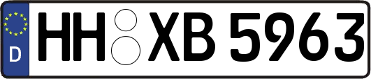 HH-XB5963