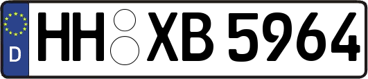 HH-XB5964