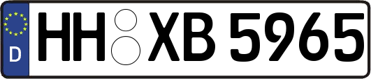 HH-XB5965