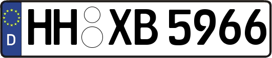 HH-XB5966