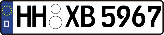 HH-XB5967