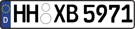 HH-XB5971