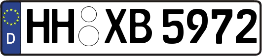 HH-XB5972